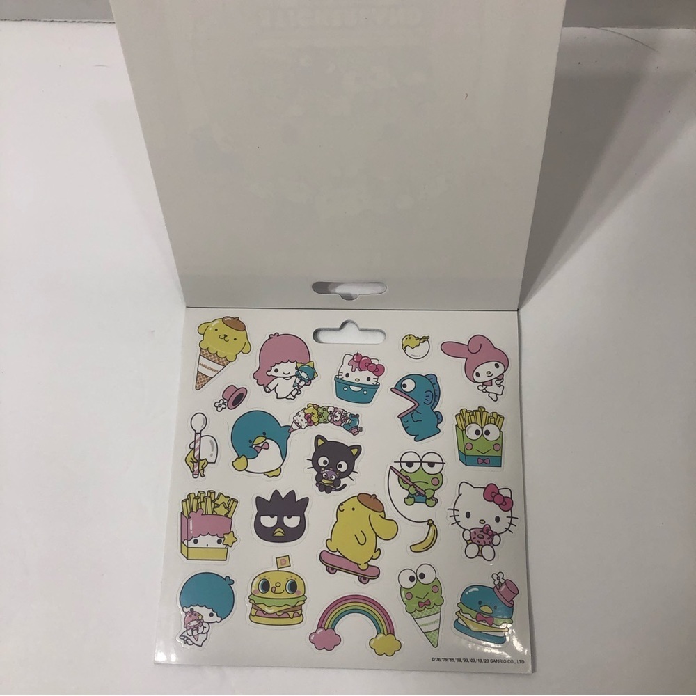 Hello Kitty Stickerland Sticker Booklet - Picture 10 of 11